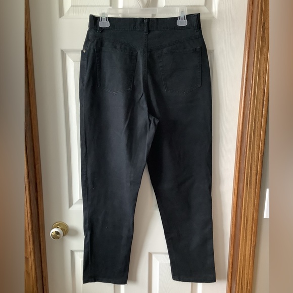 Fairweather black casual pants size 10 x 31 - Picture 2 of 3